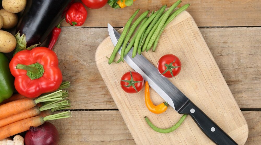 Gemüse zubereiten - Tipps & Infos