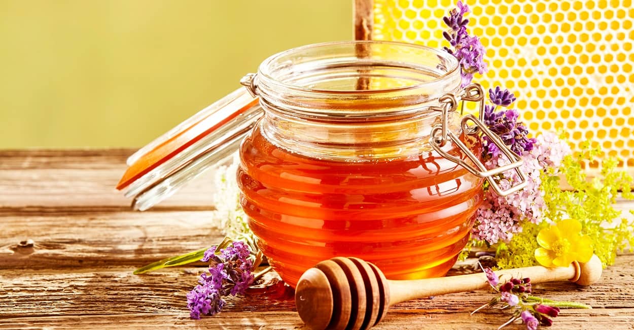 Ist Honig gesund?