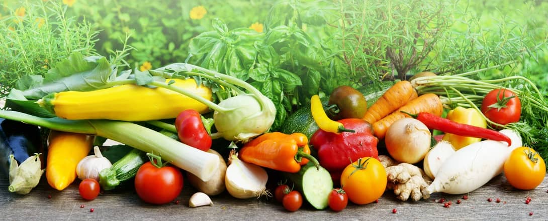 Saisonkalender für Obst und Gemüse